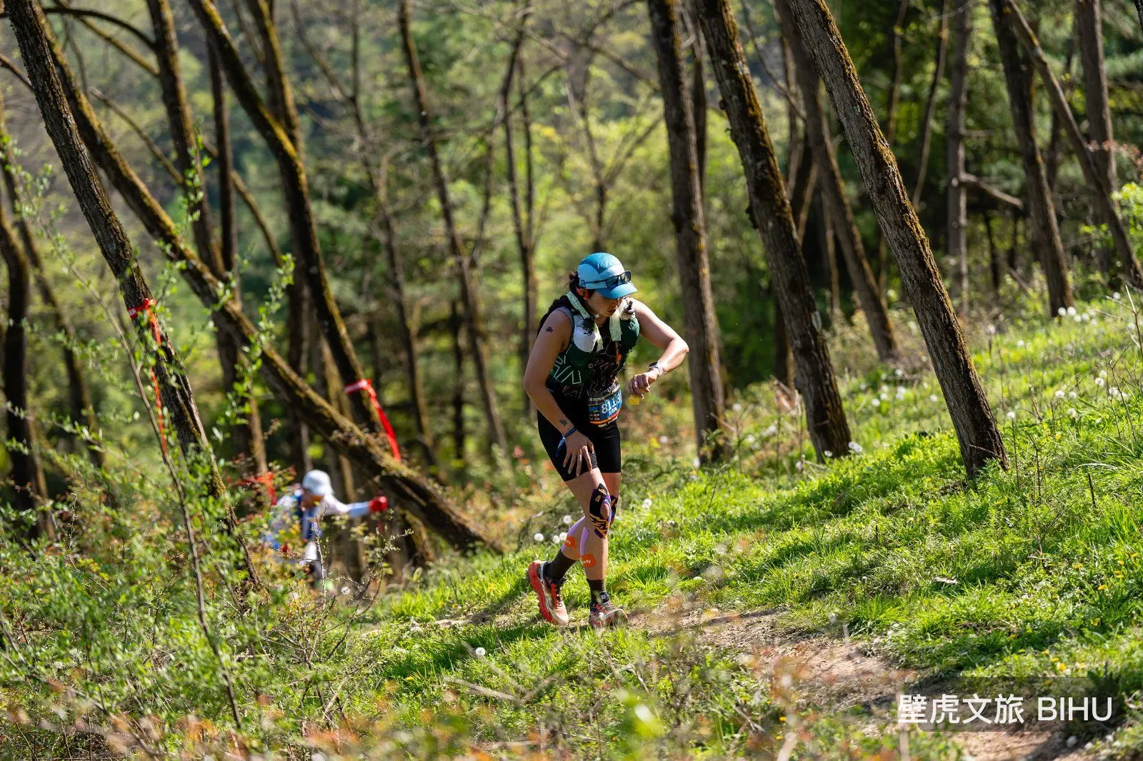 Qingni Ridge Mountain Challenge