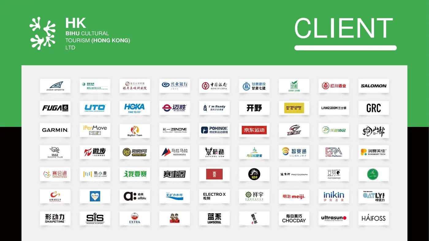 Client logos